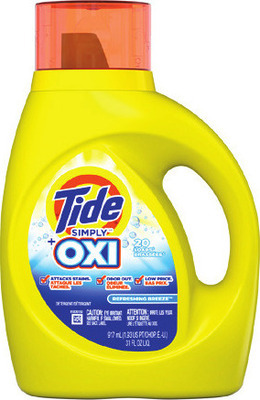 Tide Simply Liquid