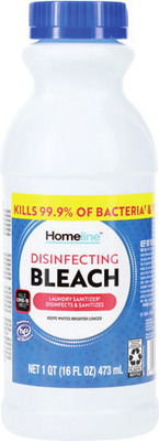 Homeline Disinfecting Bleach