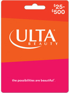 Select Gift Cards