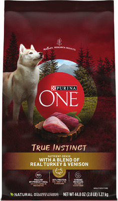 Purina ONE True Instinct Dry Dog Food