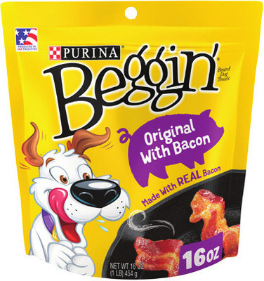 Purina Beggin' Dog Treats