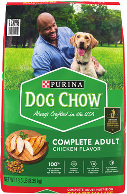 Purina Dog Chow Complete Dry Dog Food