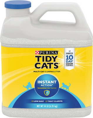 Purina Tidy Cats Clumping Cat Litter