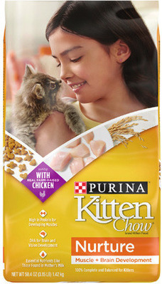 Purina Kitten Chow Dry Kitten Food