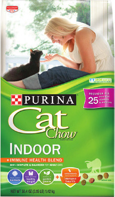 Purina Cat Chow Dry Cat Food