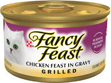 Fancy Feast Wet Cat Food