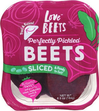 Love Beets Perfectly Pickled Beets