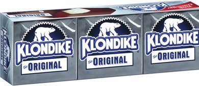 Klondike Ice Cream Bars