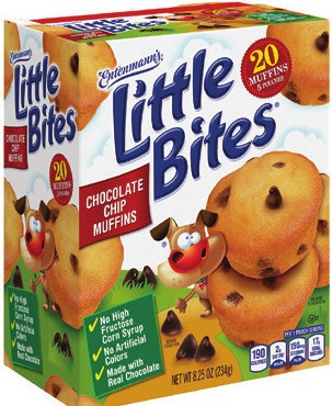 Entenmann's Little Bites