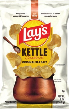 Lay's Potato or Kettle Chips