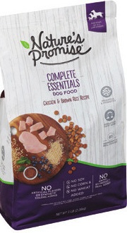 Nature's Promise Complete Essentials Dog Food