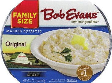 Bob Evans Family Size Side Dishes