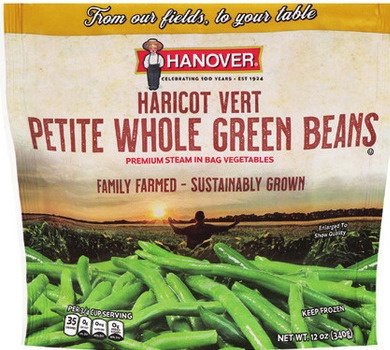 Hanover Frozen Vegetables