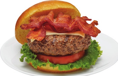 85% Lean Fresh Ground Round