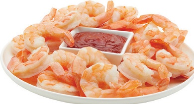 FOOD LION RAW SHRIMP