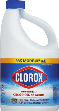 Clorox Liquid Bleach