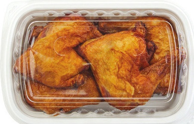 Rotisserie Style Chicken Leg Quarters