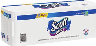 Scott Bath Tissue