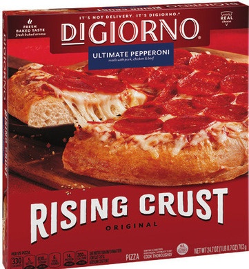 DiGiorno Pizza