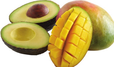 Hass Avocados Or Mangos