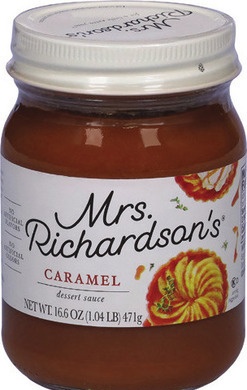 Mrs. Richardson's Toppings