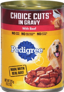 Pedigree Wet Dog Food