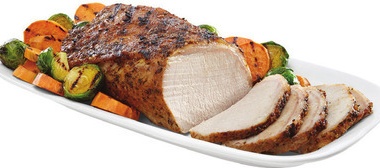 Boneless Pork Loin Roast or Whole Pork Tenderloin