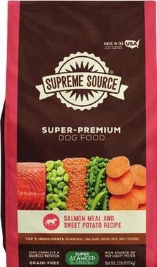Supreme Source Dog Food