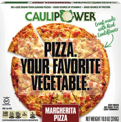 Caulipower Pizza