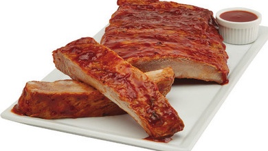 St. Louis Style Pork Ribs