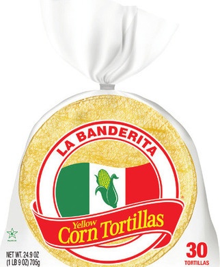 La Banderita Tortillas