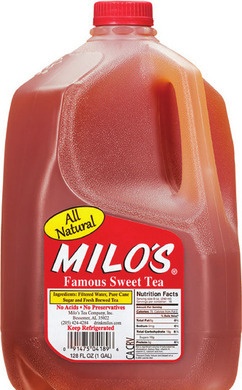 Milo's Tea