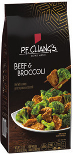 Bertolli or P.F. Chang's Frozen Meals