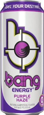 Black Rifle Coffee or Bang Energy