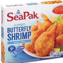 SeaPak Frozen Seafood