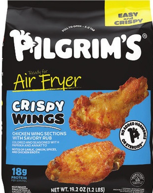 Pilgrim's Chicken Wings