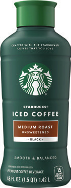 Starbucks Iced Coffee
