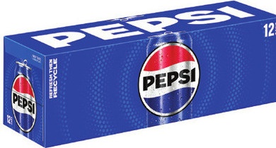 Pepsi Products