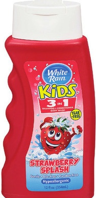 White Rain Kids 3in1 or Bar Soap