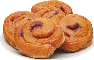 Food Lion Cinnamon Roll Donuts