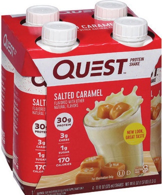 Quest Protein Shakes