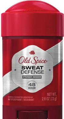 OLD SPICE SOLID OR GEL DEODORANT