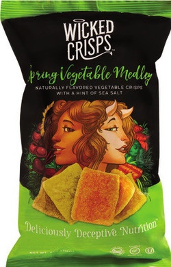 Wicked Crisps