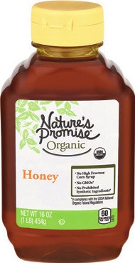 Nature's Promise Organic Honey