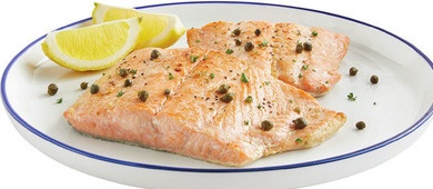 Salmon Fillets