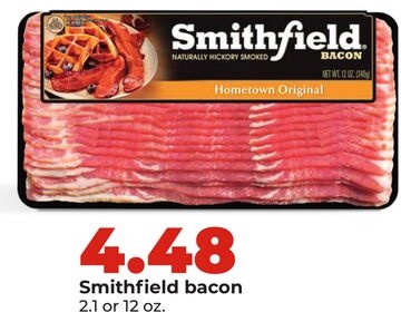 Smithfield bacon