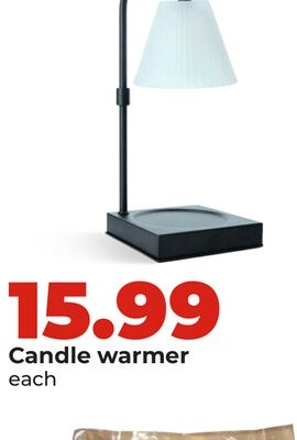 Candle warmer