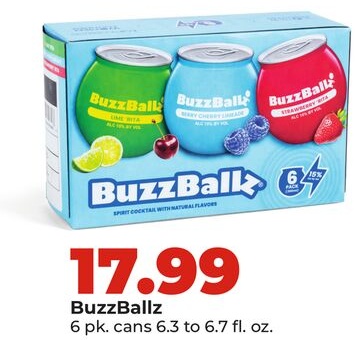 BuzzBallz