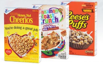 General Mills Cereal