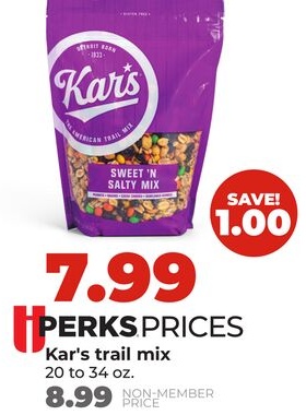 Kar's trail mix